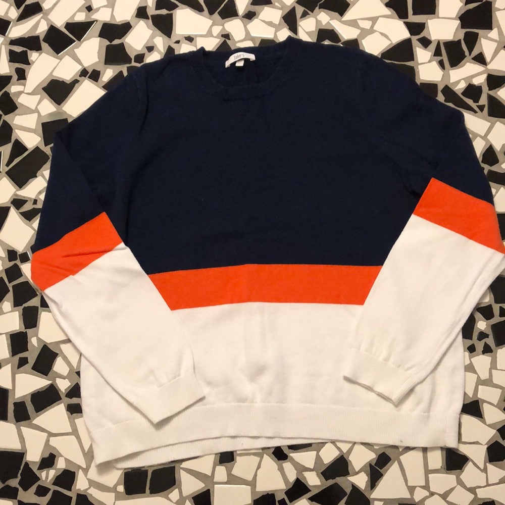 Jake’s sweater, size medium